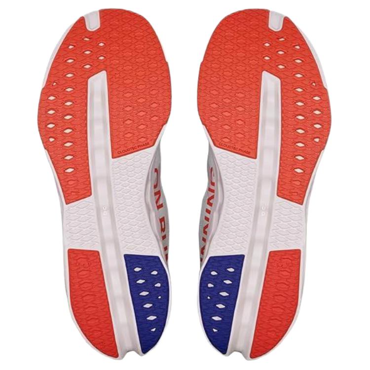 On Cloudsurfer Next Comfortable Soft Low-Top Running Shoes Men sneaker White 3ME30190256