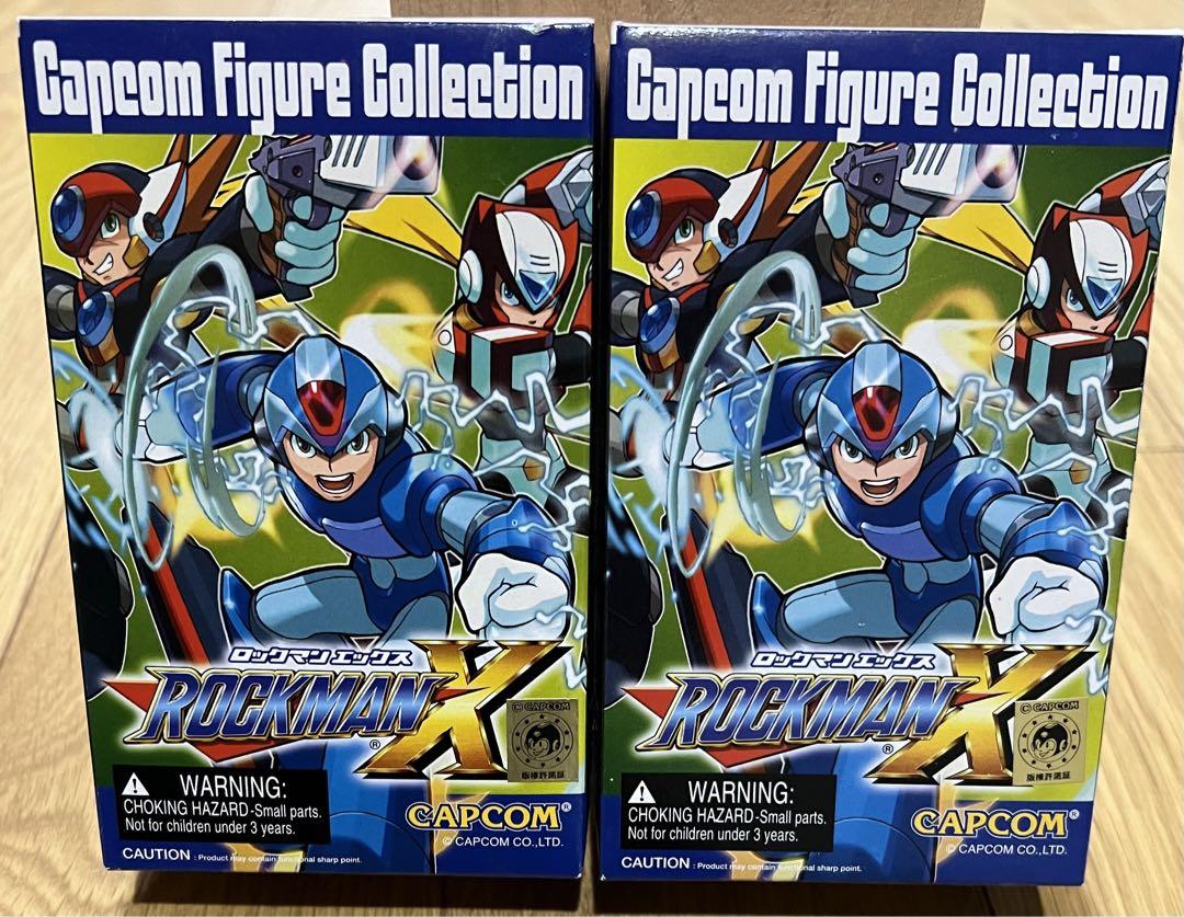 

[Б/У] CAPCOM ROCKMAN
