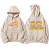 Risk Too Soon To Tell You I Love You Hoodies Gracie Abrams Graphic Sweatshirts Sudaderas Winter Fall Warm Pullovers Male