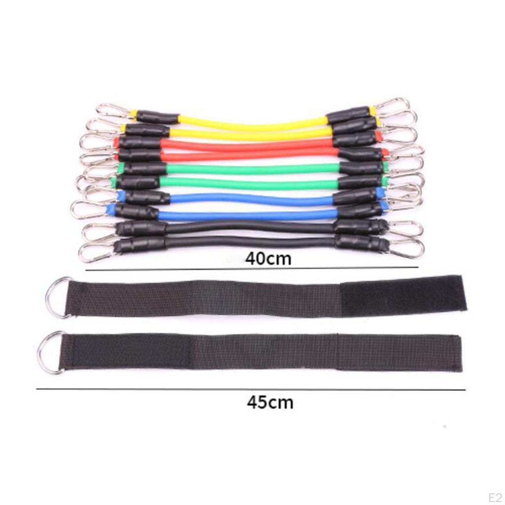 Ankle Straps Resistance Bands for Leg Training And Agility