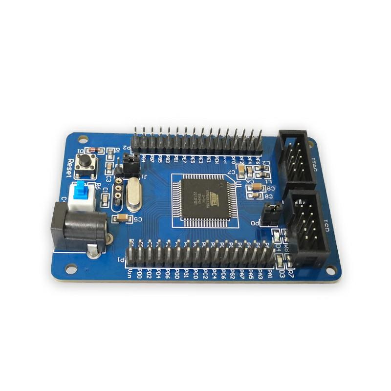 ATmega128 M128 AVR Development Board Core Board AVR Microcontroller System Board Learning Board