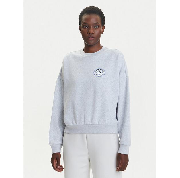 Толстовка adidas Farmers Market Graphic EU XS