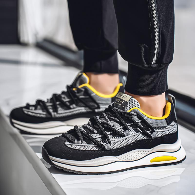 Fashion CYYTL Mens Sneakers Casual Shoes Breathable Outdoor Tennis Hiking Fashion Sports Summer Running Luxury Designer Platform Loafers