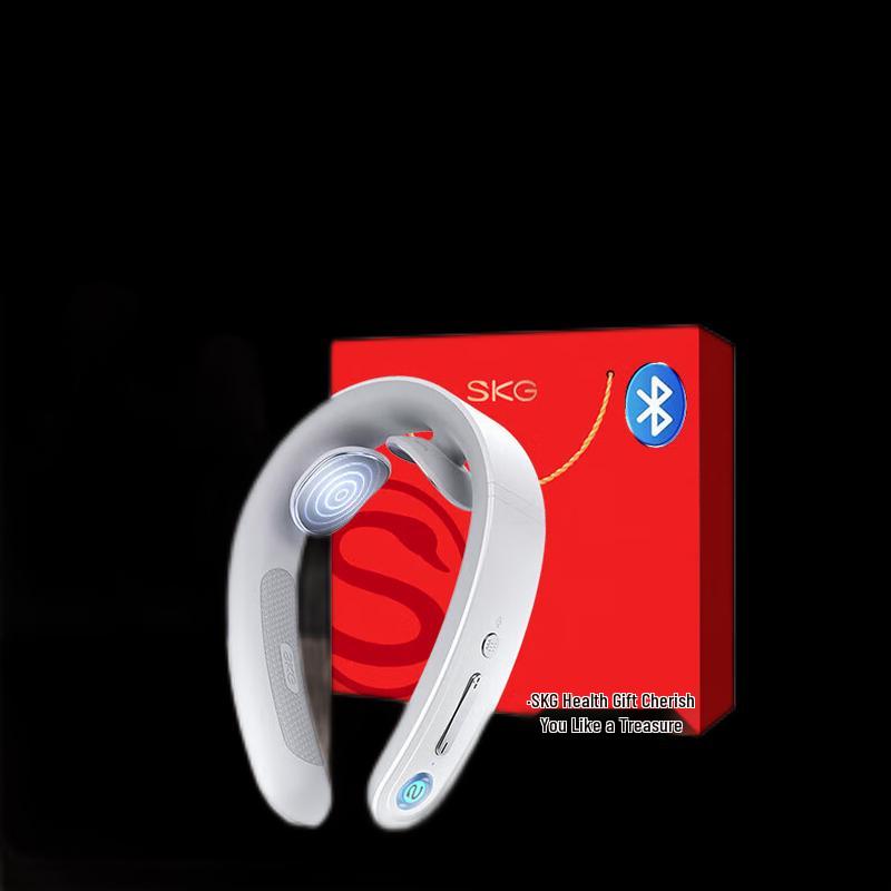 

SKG G1 3rd Gen Comfort Neck Massager CN plug (adapter included)