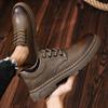 Men's Retro Leather Shoes Luxury Comfortable High-quality Styles Business or Daily Outdoor Fashion Street Four Seasons Shoes