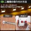 SAMIKAGO Solar Lights, Outdoor, IP65 Waterproof, LED, Automatic OnOff, Solar Panel Charging, Garden Lights for Entrance, Stairs, Steps, Fences,