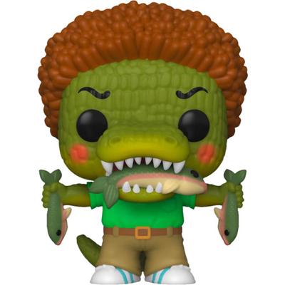 Garbage Pail Kids Ali Gator Pop! Vinyl