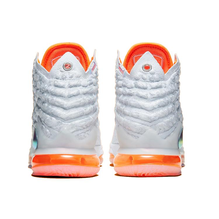 New Nike LeBron 17 LMTD EP Future Air CT3853-100