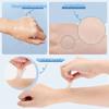 5Pcs Tattoo Cover Up Patch Scar Birthmarks Concealer Tape Invisible Waterproof Body Arm Temporary Concealing Cover Stickers