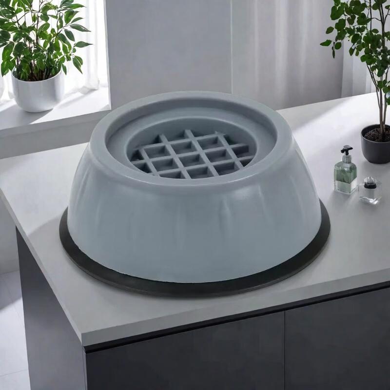Appliance Anti-Vibration & Elevation Foot Pads