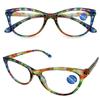 Vintage Elegant Presbyopic Glasses Reading Glasses Anti-Blue Light Eyeglasses Eye Protection