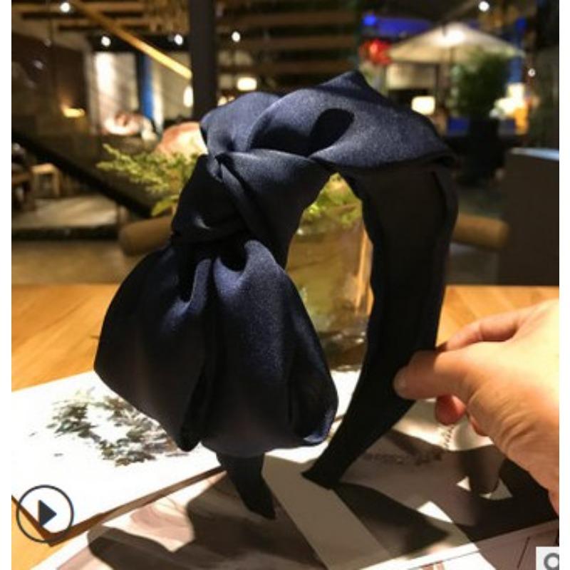 New Lace Ruffles Headbands for Women Sweet Girls Fashion Hairbands Hair Hoop Female Hair Accessories Headwear Headdress