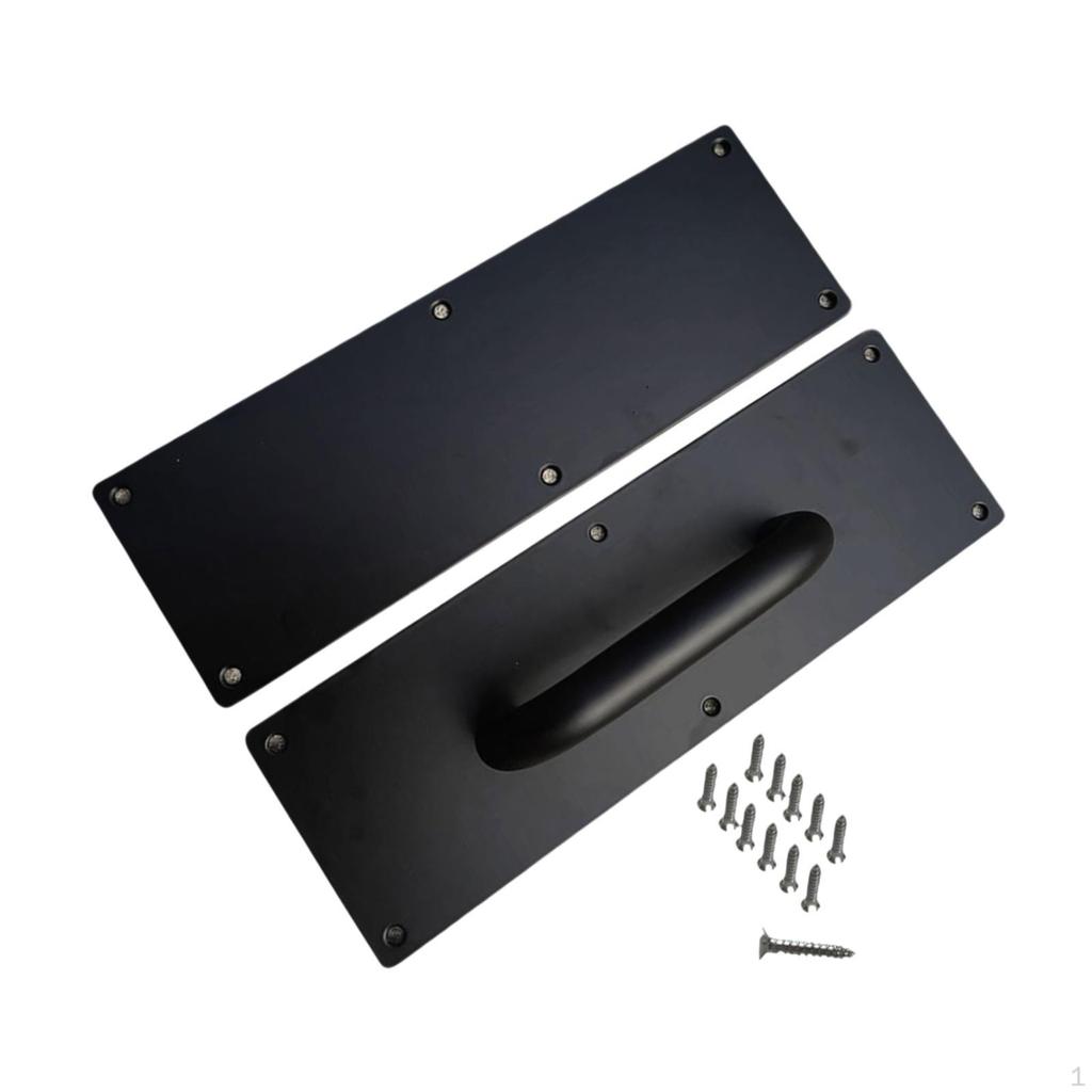 Edelstahl-Türgriffe für den gewerblichen Gebrauch