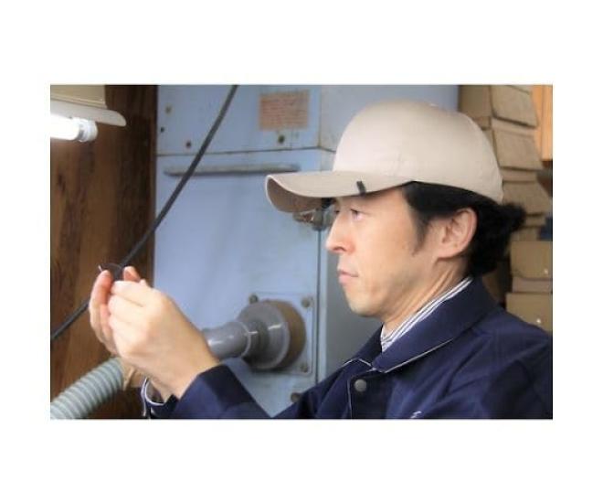 MK Protective Glass for Hanging On Large Type [Maruki Metal] PC-03 Hat, 1-PC03-000