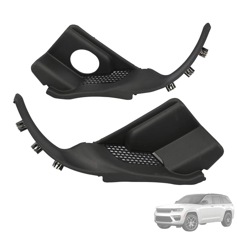 Панель жабо стеклоочистителей 55112951AC Для Jeep Grand Cherokee 2016-22