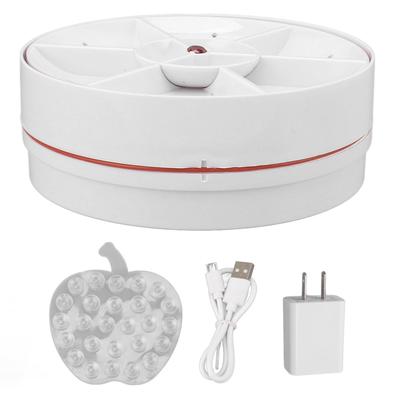 Ultrasound Turbo Washing Machine Portable Mini Turbine Washing Machine for Sink Home Travel