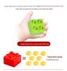 Large Building Blocks Puzzle Toy for Girls, Ages 3-6 - Early Education & Playhouse Gift