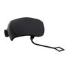 Bumper Tow Hook Cover For BMW For MINI For Cooper S F55-F57 Front Bumper Right Lower Side  Eye Cap Plastic 51117337796