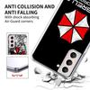 Umbrella Corporation Phone Case For Samsung A17 A56 A36 A26 A16 A55 A35 A25 A15 A05S Galaxy A71 A51 A41 A31 A21S A70 A50 A40 A30