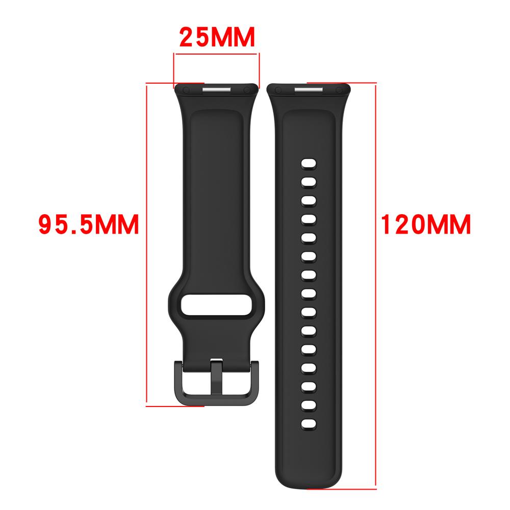 Silicone Strap Band for Redmi Watch Move Sports Wristband Watchband Accessories