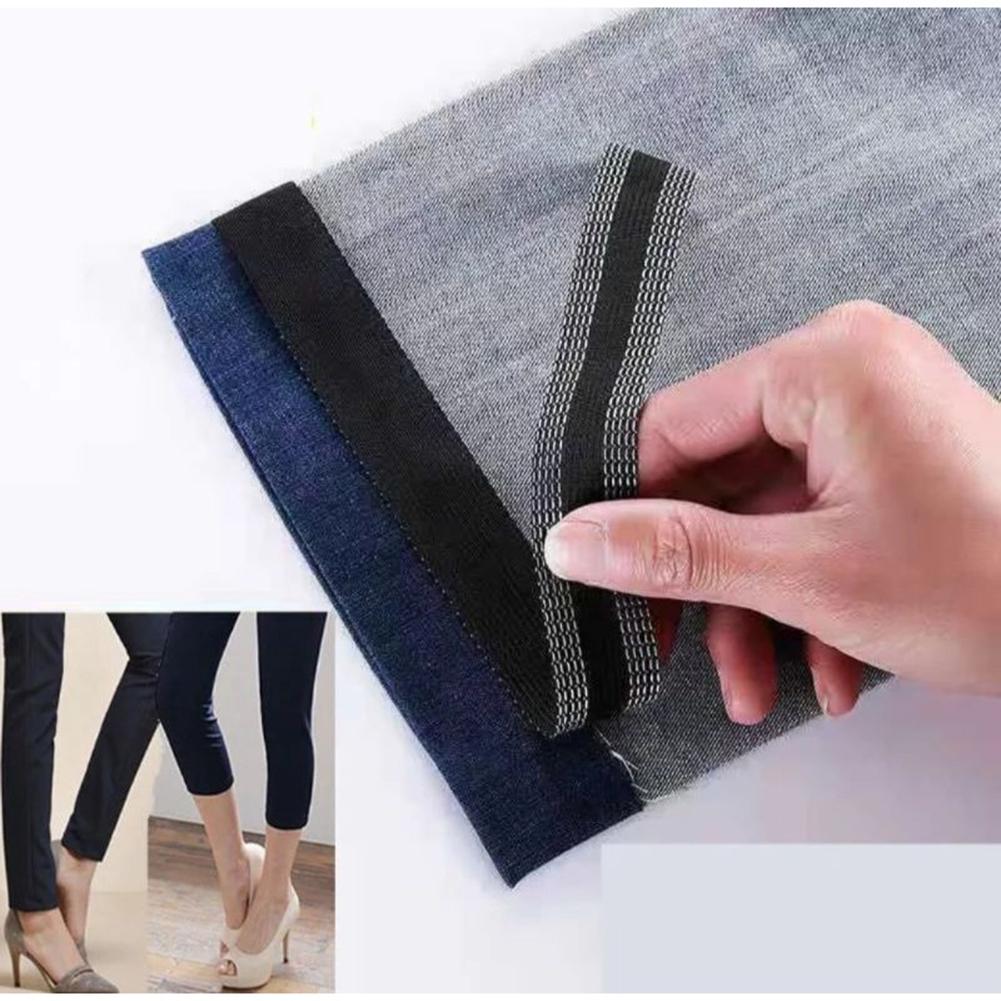 High Quality House Parts Trouser Cuff Trousers Stickers 1m*2.5cm