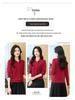 Women's Knitted Sweater - Loose Square Collar, Plus Size, Fashion Base Shirt for Autumn/Winter, Middle-Aged Mom's Clothing 2025
