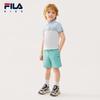 Fila Boys' Short Sleeve Polo Shirt