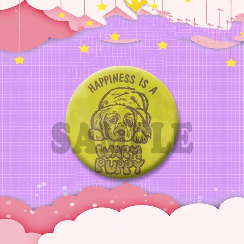 Funny Green Eyed Cat Pin Fashion Jewelry Accessories Billiard Ball 2 Round Brooch on Backpack Fan Collection Jewelry Badge Gifts