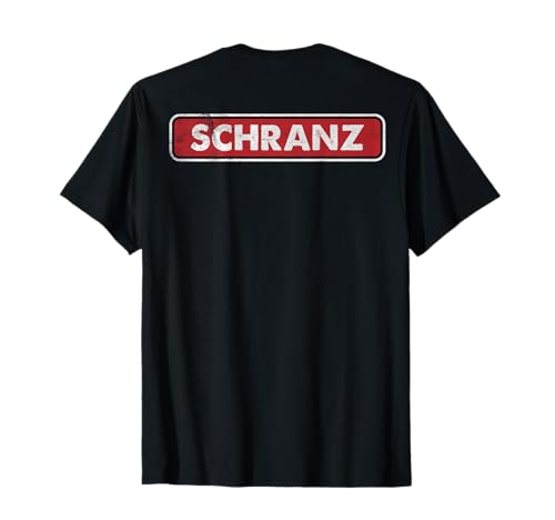 Schranz Techno Shirt Hard Techno Hard Style T-Shirt