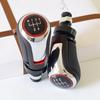 5 6 Speed Manual Car Shifter Boot Gear Shift Knob Head Lever Accessories For VW Volkswagen Golf 5/6 MK5/6 Scirocco(2009) Octavia