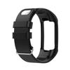 Quick Release Watch Support Loop Accessories Silicone Wristband Bracelet for Polar A360 A370 Soft Straps