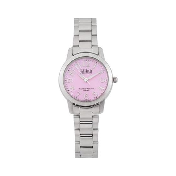 [Lilish]Lilish Citizen Solar Watch H997-901 Women s