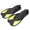 Outdoor Water Sports Swimming Fins Soft Snorkel Diving Fins Adult Man Woman Swim Shoes