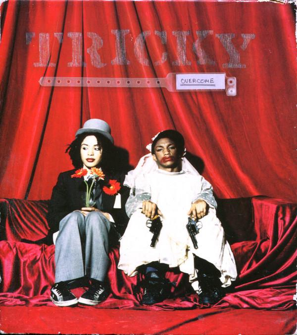 CD TRICKY - Overcome 8541712 4th & Broadway 1995 Europe Dance & Electronica Used