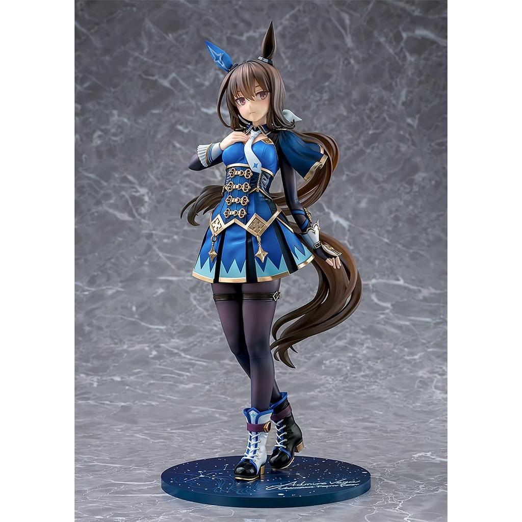 Uma Musume Pretty Derby Admire Vega 1/7 Scale Painted Plastic Figure Collectible Toy