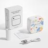 Graffiti Mini Portable Bluetooth Label & Photo Printer