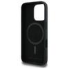 Etui do iPhone 16 Pro Karl Lagerfeld Silicone MagSafe czarne