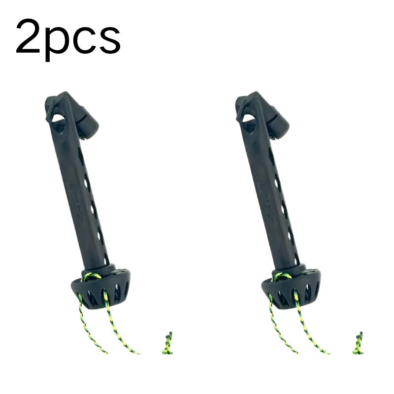 Magnetic Fly Line Threader Simple Convenient Fishing Device Easy Tool for Fly Fishing Hook Needle Threader Magnetic
