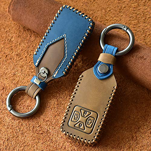 [TECART] Toyota Exclusive Key Case Key Holder Key Cover Smart
