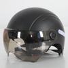 Electric battery car helmets Men's and women's summer sunscreen helmets Electric motorcycle helmets
