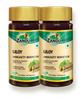 Zandu Giloy Capsules (Guduchi) 120 Veg Capsules, Natural Giloy Extract, Antioxidant Properties, Immunity Booster, Health and Wellness with 2X Im