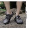 Men's Cave Shoes Casual Outdoor Baotou Sandals Two Wear Breathable Beach Sandals