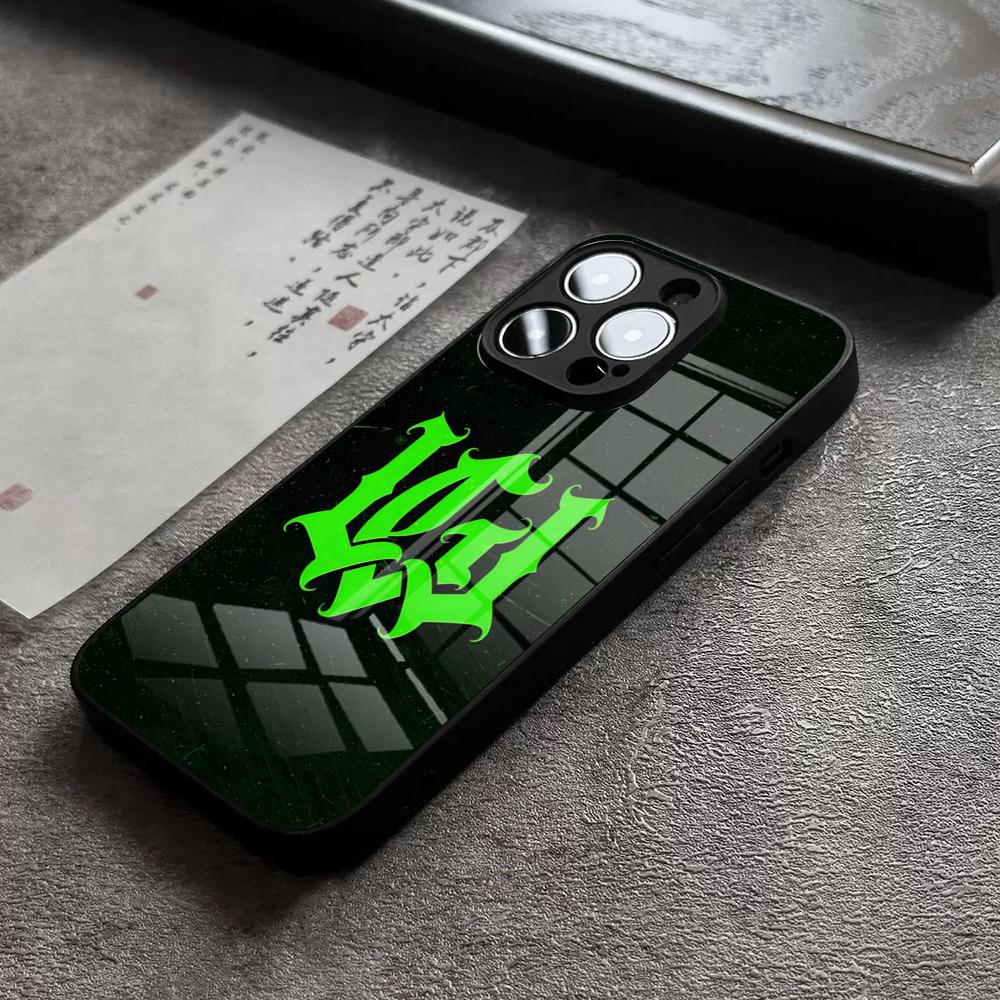 Jc Reyes JC REYES Tour 2025 Phone Case For IPhone 16 Pro Max 14 17 Air 12 15 11 13 Mini X XR XS Max SE Glass Cover