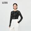 2025 Spring Slim Fit Round Neck Long Sleeve T-Shirt