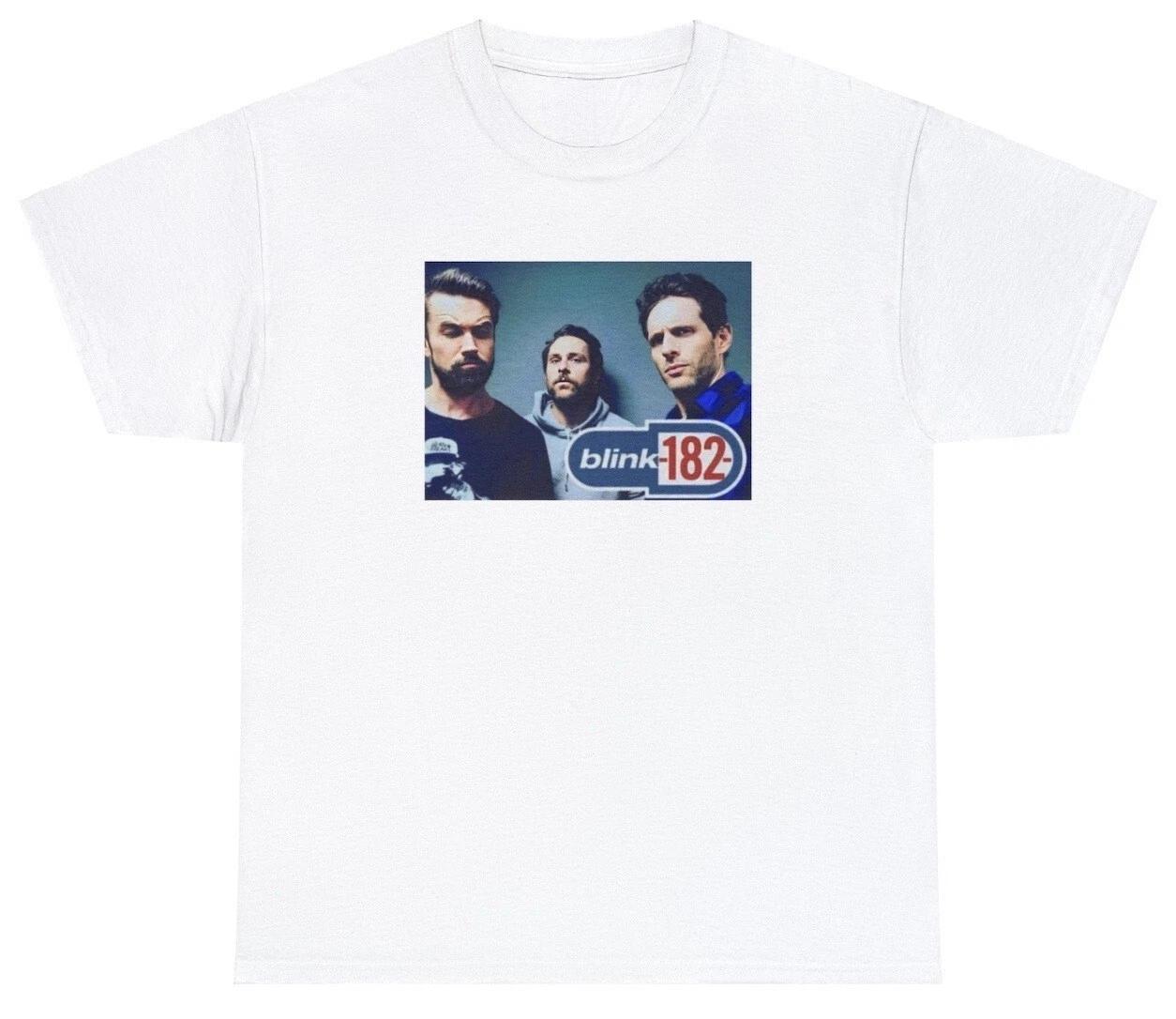 Funny T shirt It s Always Sunny In Philadelphia Blink 182 Meme Band Charlie Tee XL