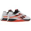 Reebok  Nano X4 White Orange Flare Women Sneakers Footwear-White Black 100074187
