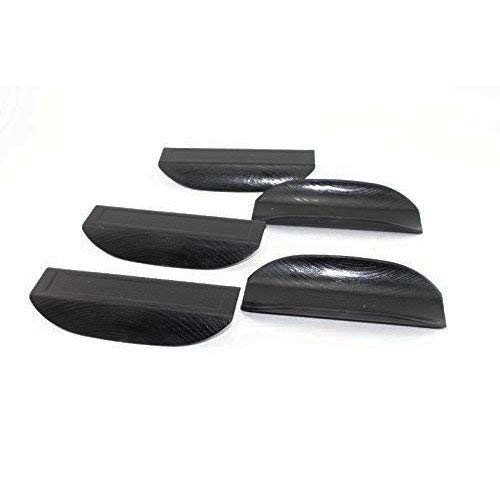 LUCKYBEE Wood Grain Towel Holder, Towel Tray, Towel Holder, Small Item Organizer, Easy to Clean, Multi-Purpose, Shop or Guest Use, Commercial Use, Set