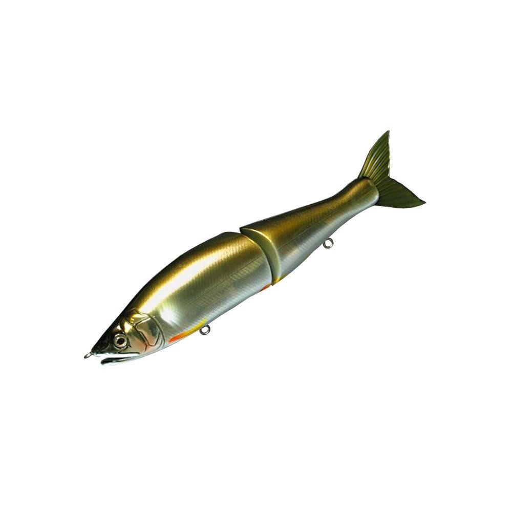 Used New Guncraft Lure Ayuya Jointed Claw 178 15ss #09 Wakaayu