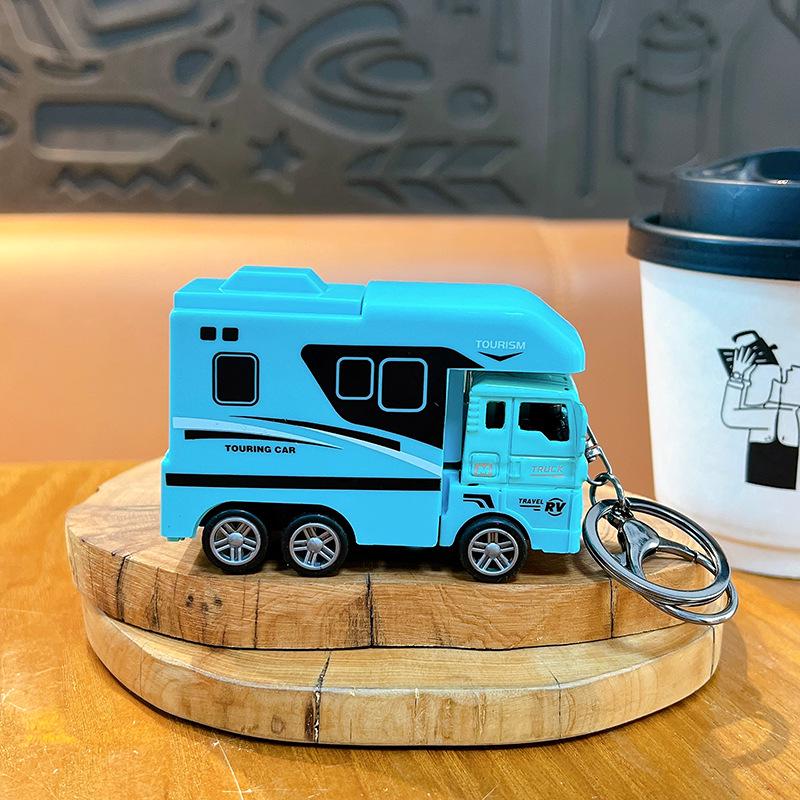 Creative Multifunctional Keychain Microphone - Cute Bag Accessory & Student Toy Pendant Gift