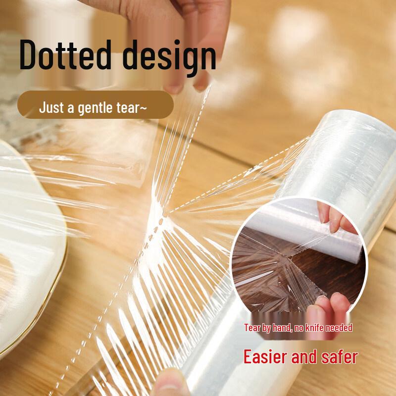 Commercial PE Food Cling Film